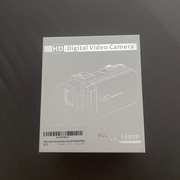 video camera DVC